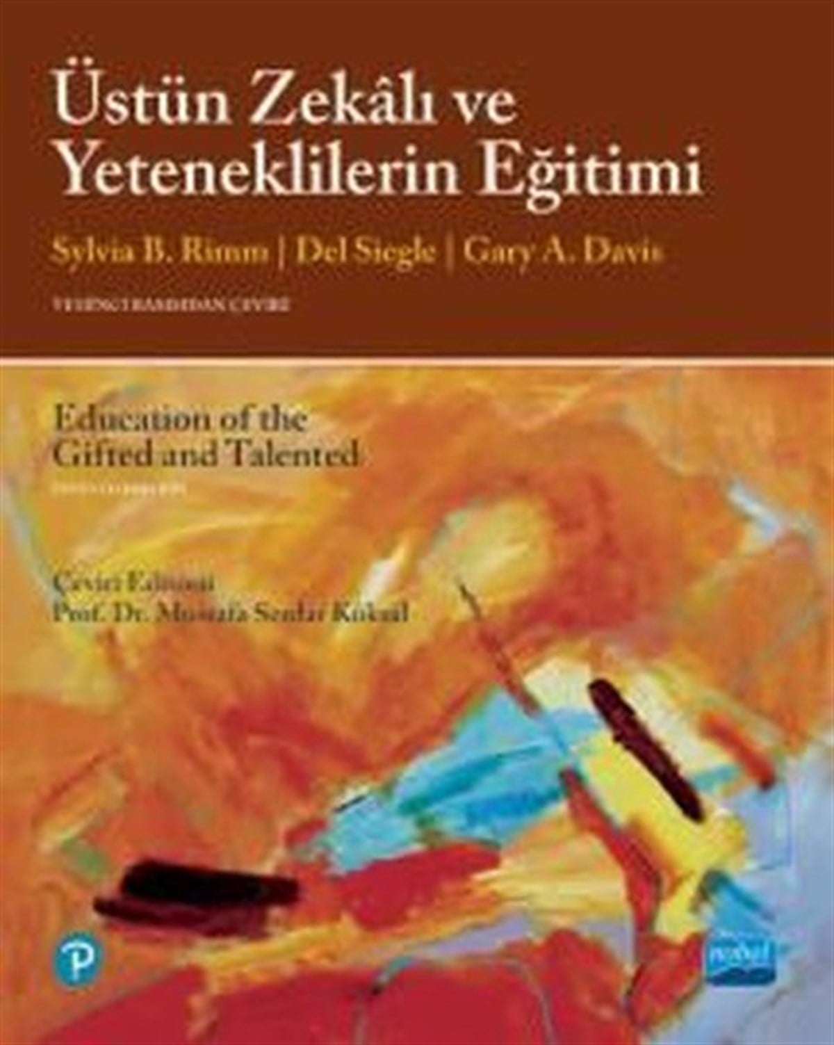 Del SiegleEğitimÜstün Zekalı ve Yeteneklilerin Eğitimi