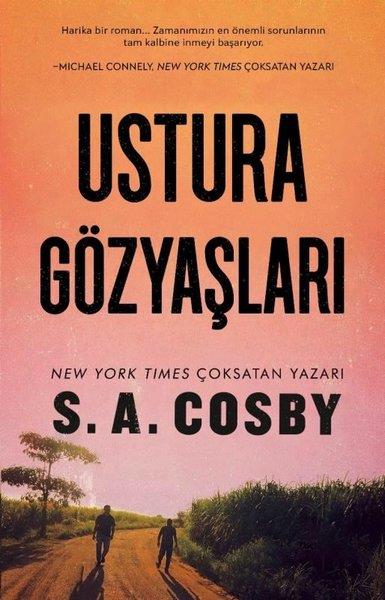 S. A. CosbyKrimisUstura Gözyaşları