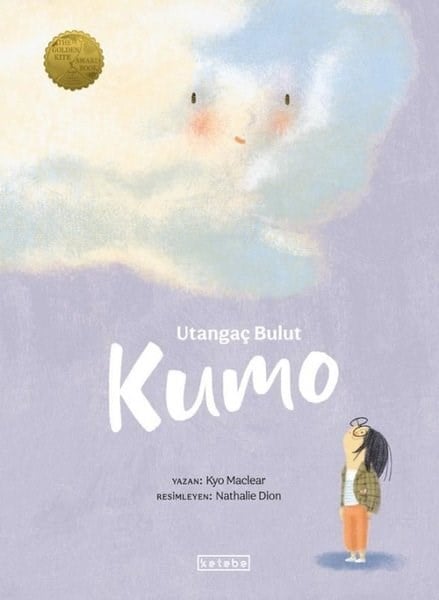 Kyo MaclearÇocuk Gençlik RomanlarıUtangaç Bulut Kumo