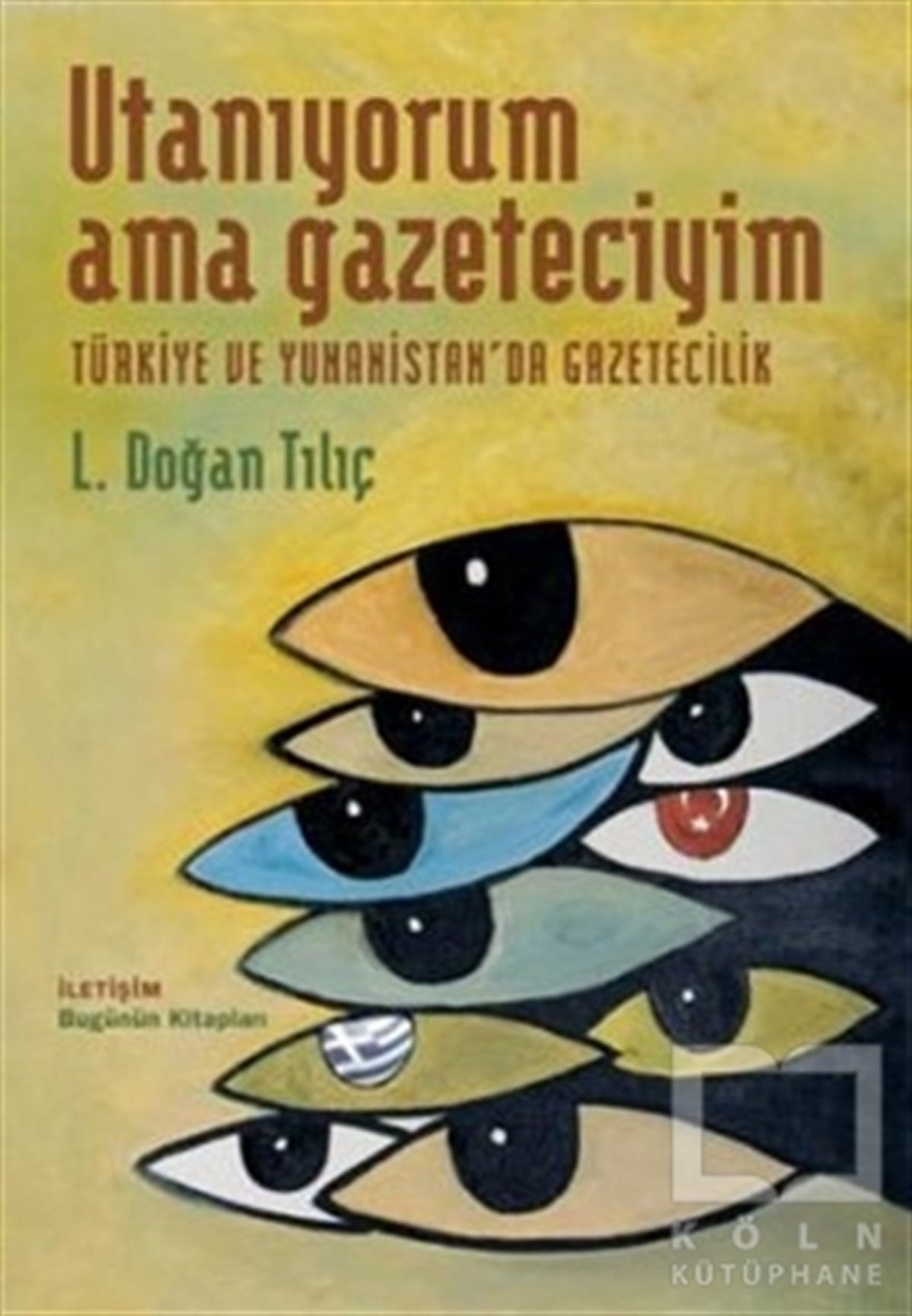 Utanıyorum Ama Gazeteciyim