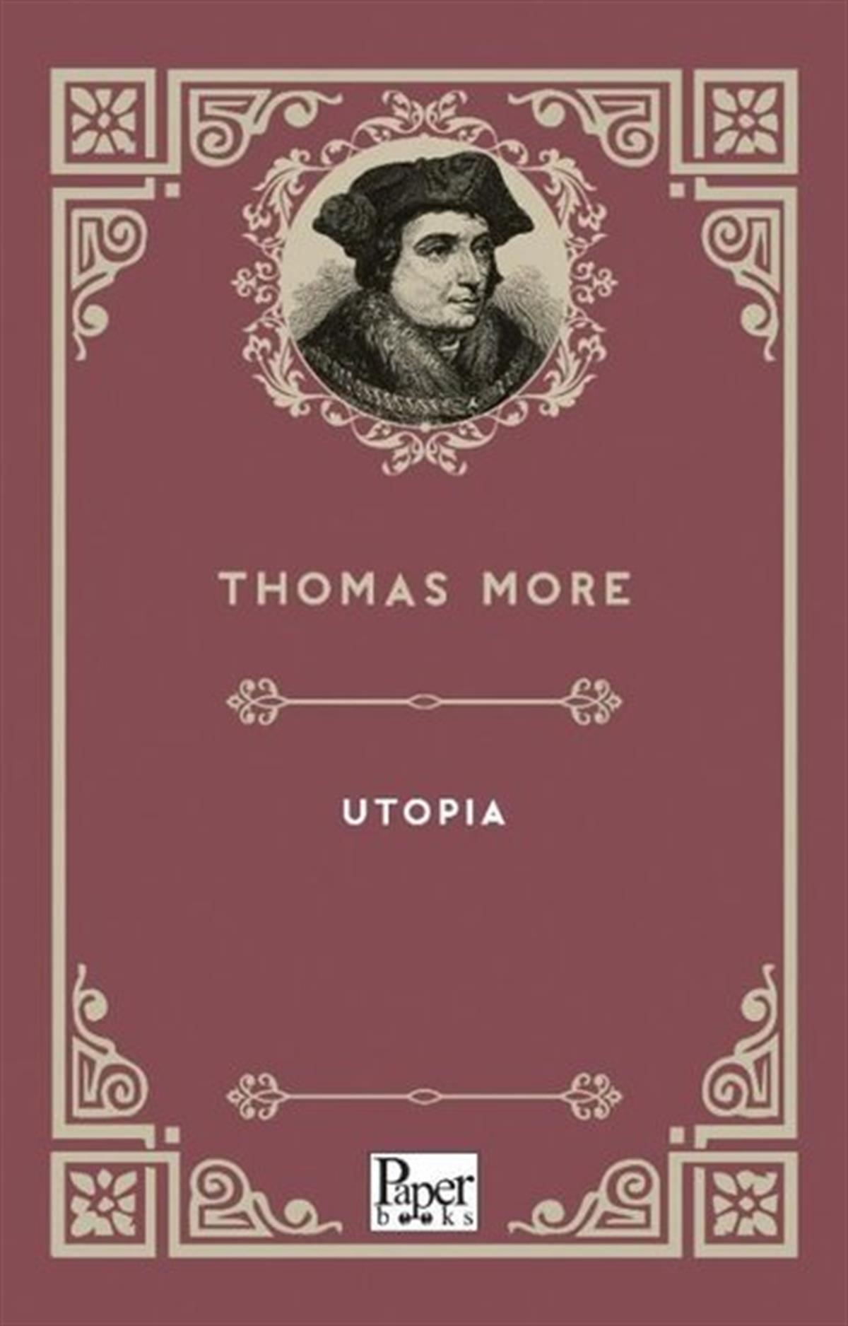 Thomas MorePhilosophy FictionUtopia