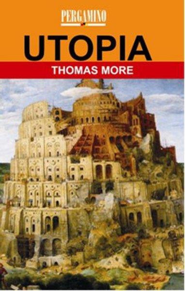 Thomas MorePolitics and Current AffairsUtopia