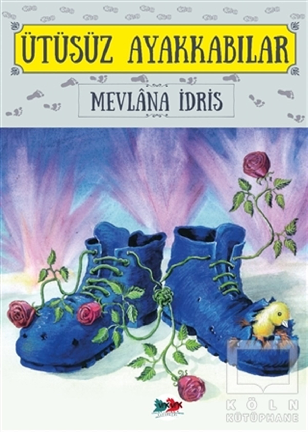 Mevlana İdrisMärchenbücher Ütüsüz Ayakkabılar