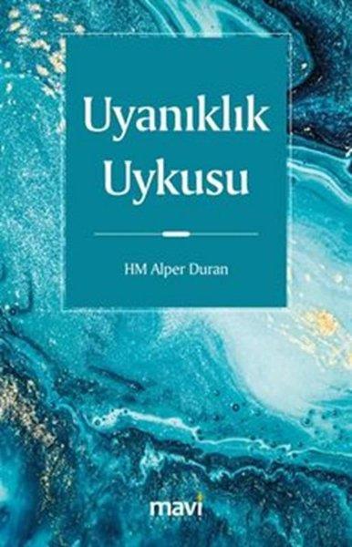 Alper DuranKişisel Gelişim KitaplarıUyanıklık Uykusu