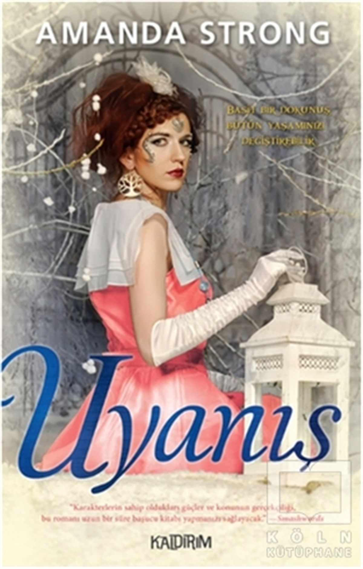 Amanda StrongFantastikUyanış