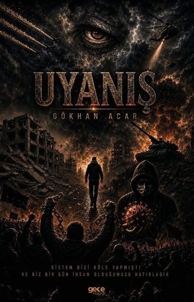 Gökhan AcarTürk RomaniUyanış