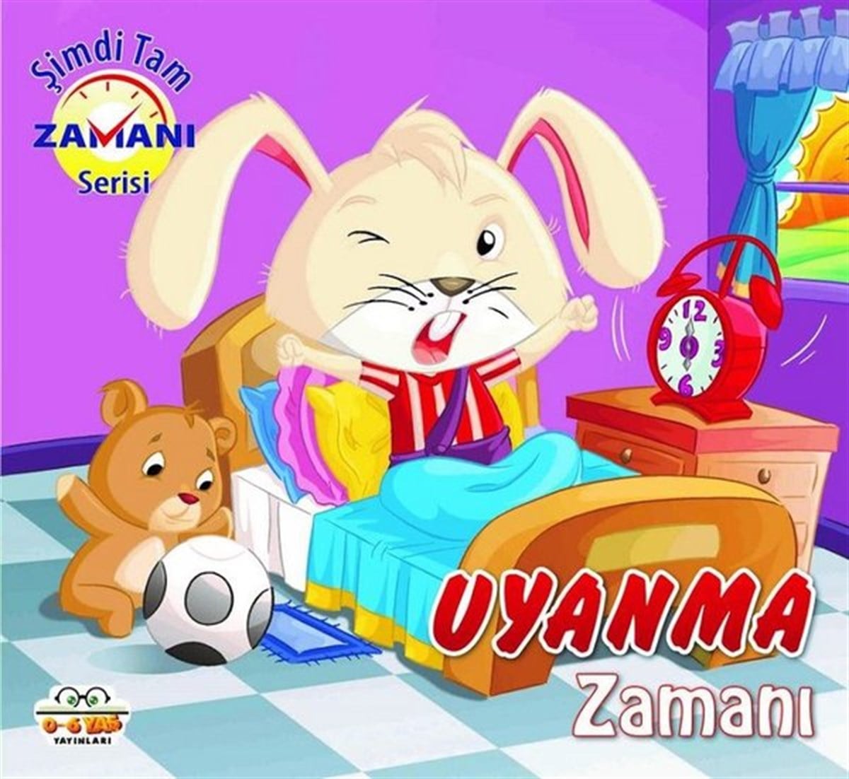 KolektifEgitim Etkinlik KitaplariUyanma Zamanı - Şimdi Tam Zamanı