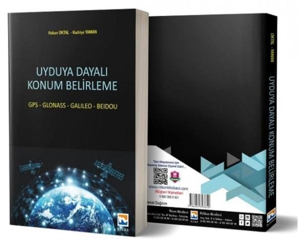 Hakan OktalEğitimUyduya Dayalı Konum Belirleme