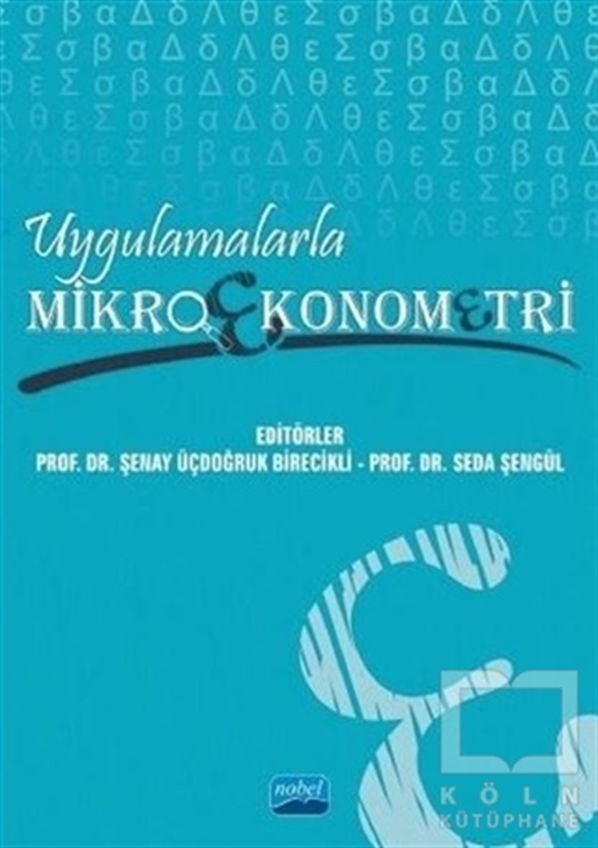 Şenay Üçdoğruk BirecikliDiğerUygulamalarla Mikroekonometri