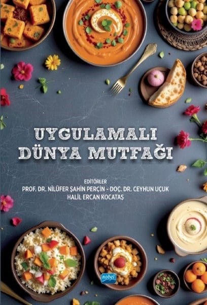 KolektifGastronomiUygulamalı Dünya Mutfağı