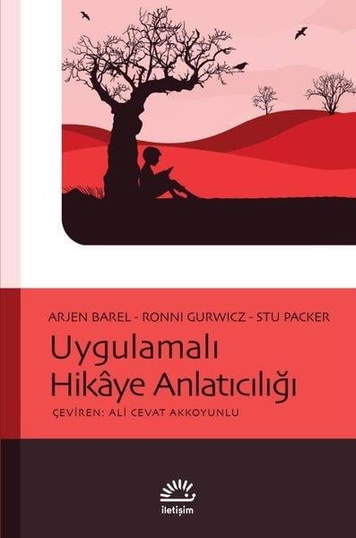 Arjen BarelEleştiri & Kuram & İnceleme KitaplarıUygulamalı Hikaye Anlatıcılığı