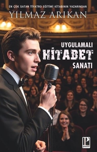 Yılmaz ArıkanBücher zur persönlichen EntwicklungUygulamalı Hitabet Sanatı