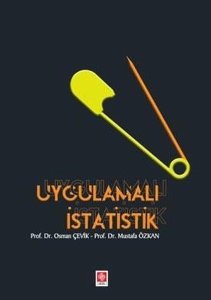 Mustafa ÖzkanDigerUygulamalı İstatistik