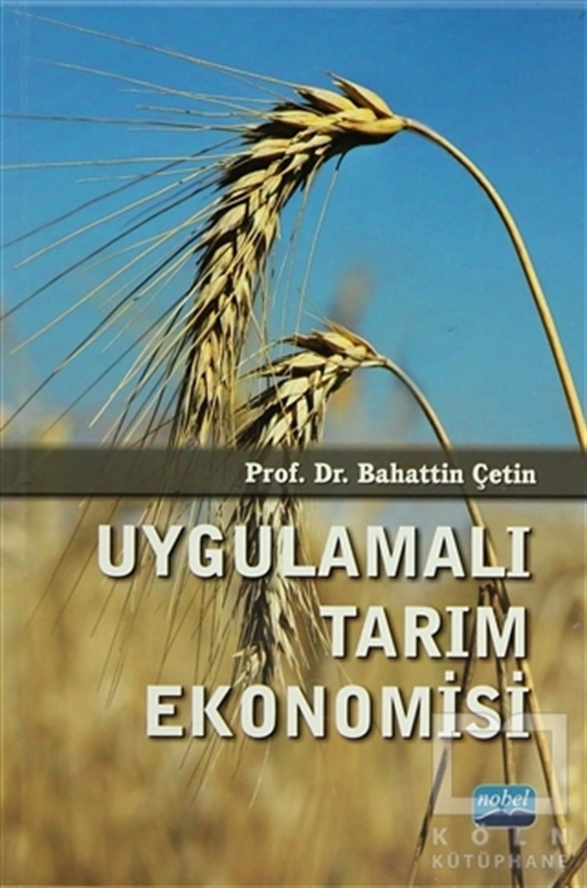 Uygulamalı Tarım Ekonomisi