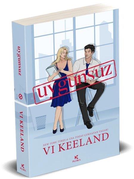 Vi KeelandAşk Kitapları & Aşk RomanlarıUygunsuz