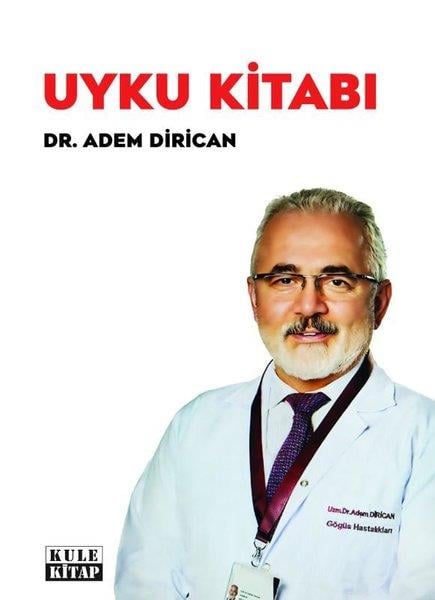Adem DiricanBeden SağlığıUyku Kitabı