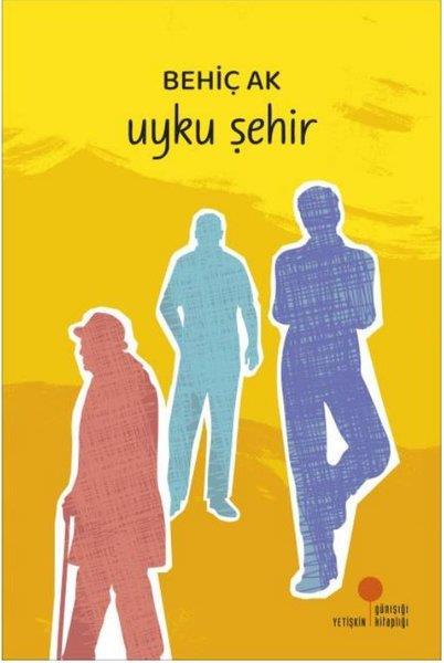 Behiç AkTürkiye RomanUyku Şehir