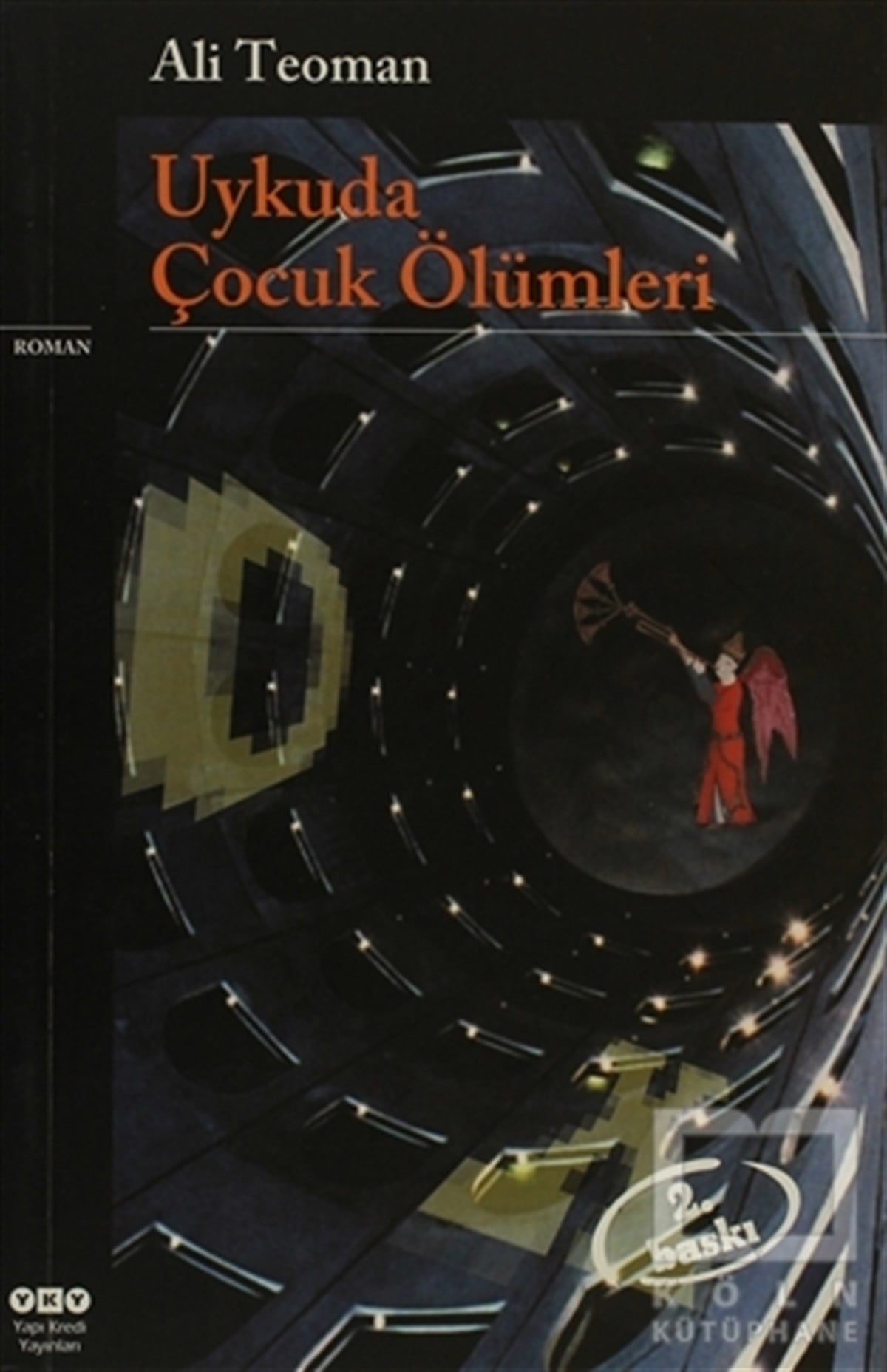 Ali TeomanTürk EdebiyatıUykuda Çocuk Ölümleri
