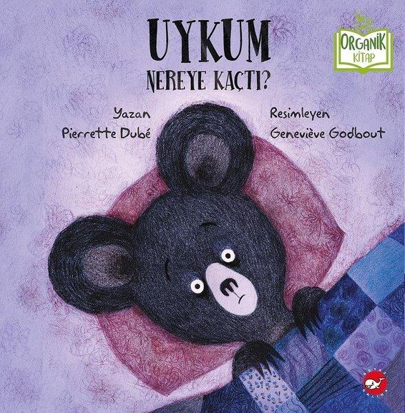 Pierrette DubeEgitim Etkinlik KitaplariUykum Nereye Kaçtı?