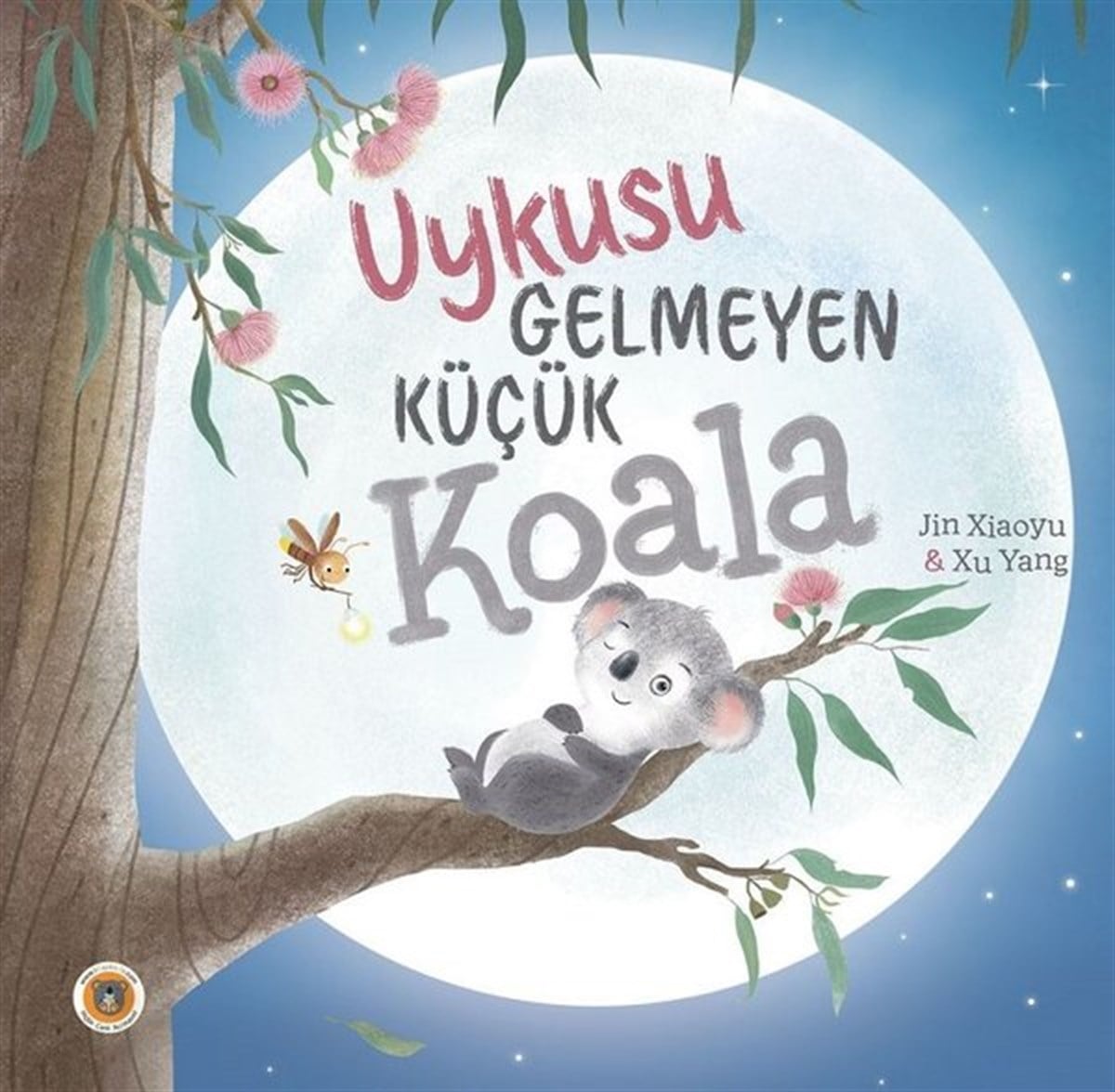 Jin XiaoyuEgitim Etkinlik KitaplariUykusu Gelmeyen Küçük Koala