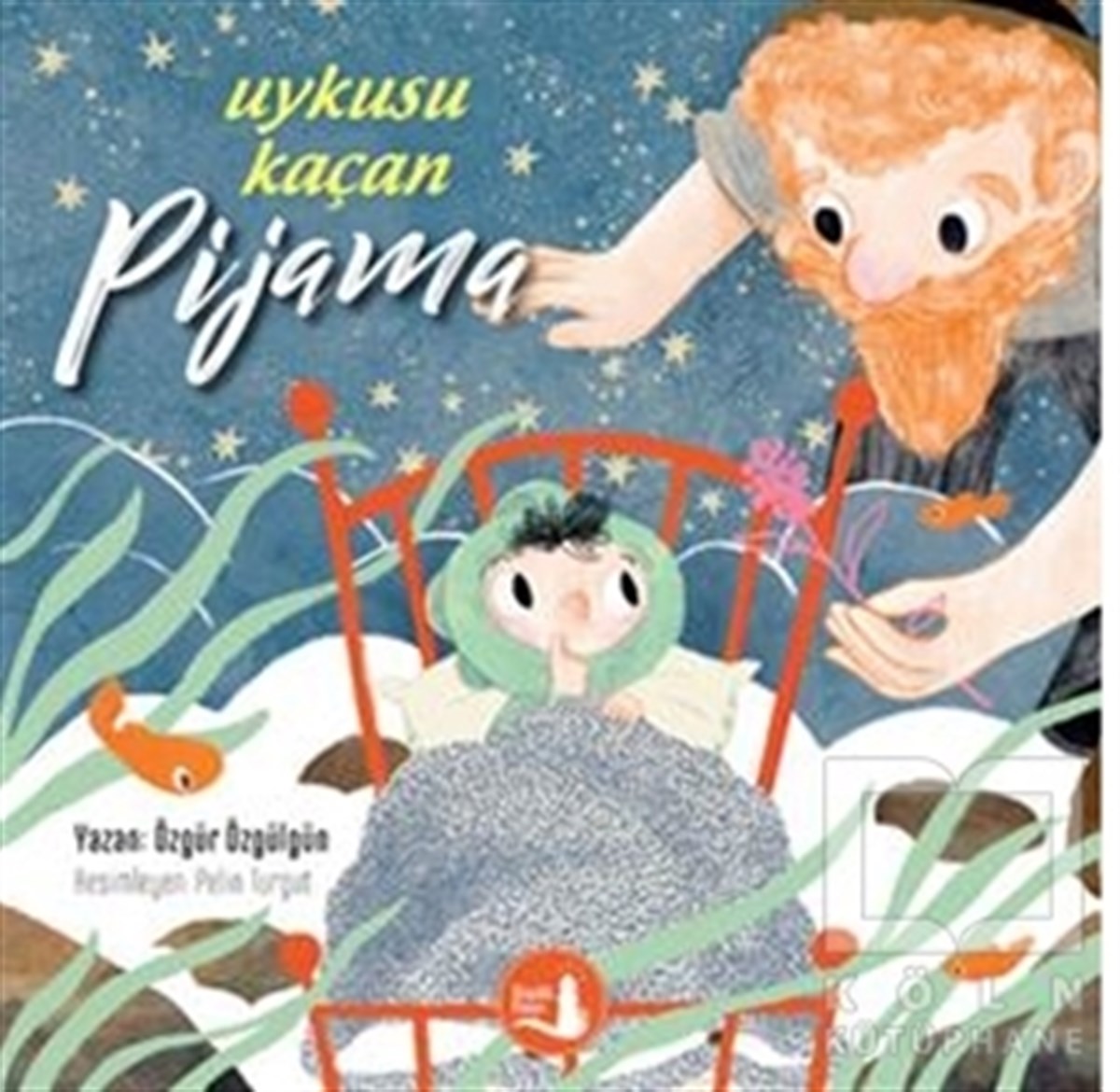 Uykusu Kaçan Pijama