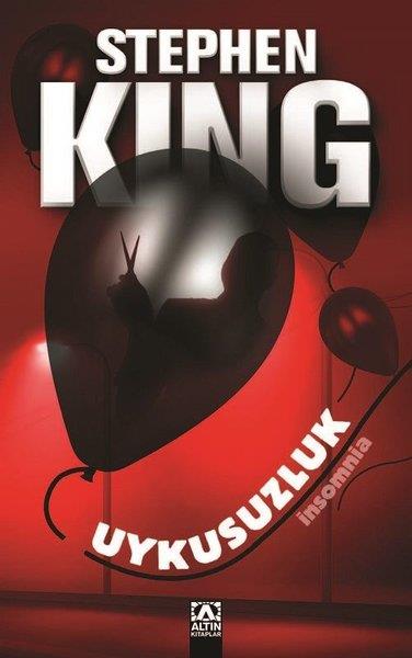 Stephen KingTürkçe RomanlarUykusuzluk - İnsomnia