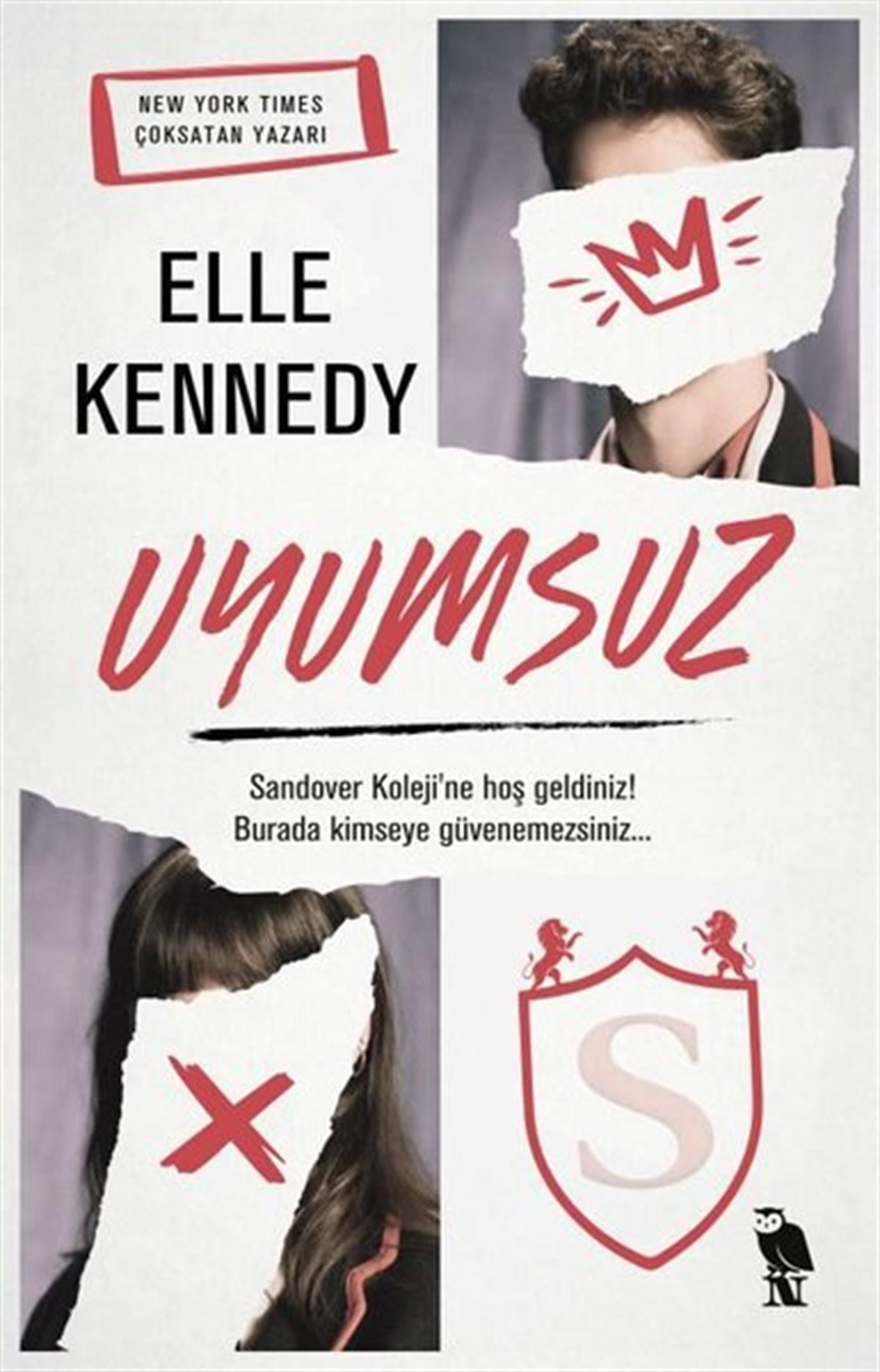 Elle KennedyLiebesromaneUyumsuz