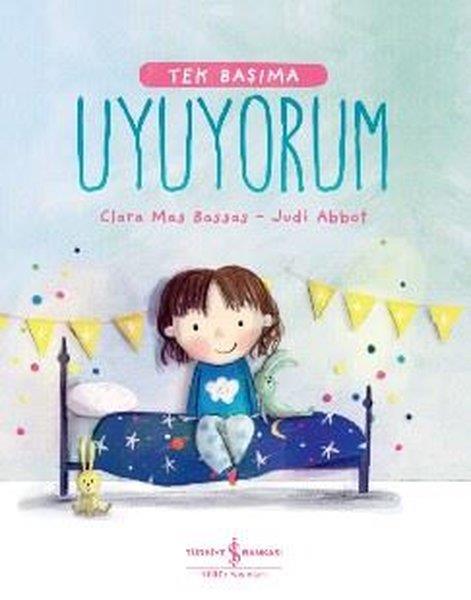 Clara Mas BassasEgitim Etkinlik KitaplariUyuyorum-Tek Başıma