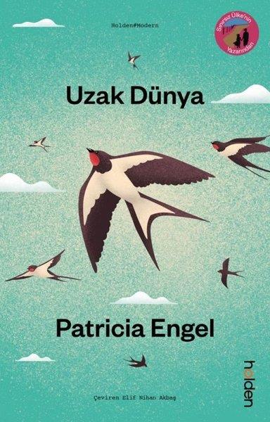 Patricia EngelDünya RomanUzak Dünya