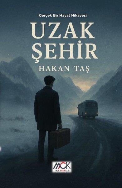 Hakan TaşTürk RomaniUzak Şehir