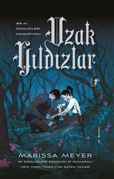 Marissa MeyerFantastik Kitaplar & Fantastik RomanlarUzak Yıldızlar - Bir Ay Günlüğü Kitabı
