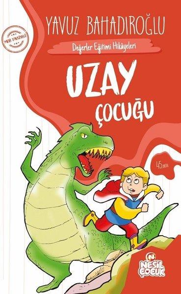 Cemil TokpınarEleştiri & Kuram & İnceleme KitaplarıUzay Çocuğu