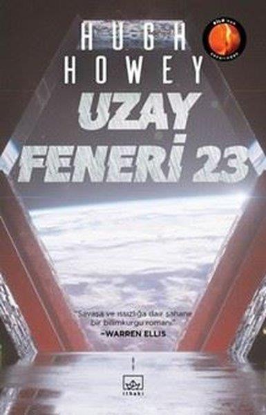 Hugh HoweyScience- Fiction Uzay Feneri 23
