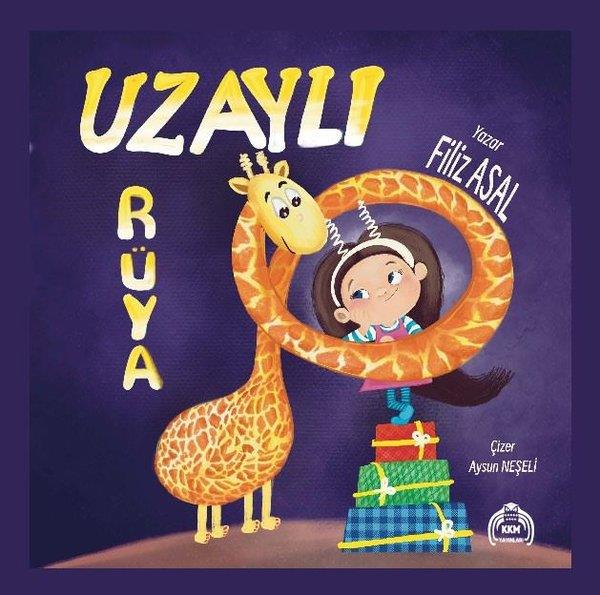 Filiz AsalEgitim Etkinlik KitaplariUzaylı Rüya