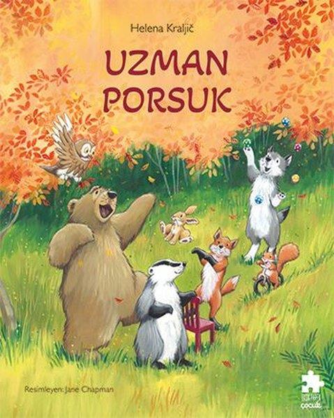 Helena KraljicEgitim Etkinlik KitaplariUzman Porsuk
