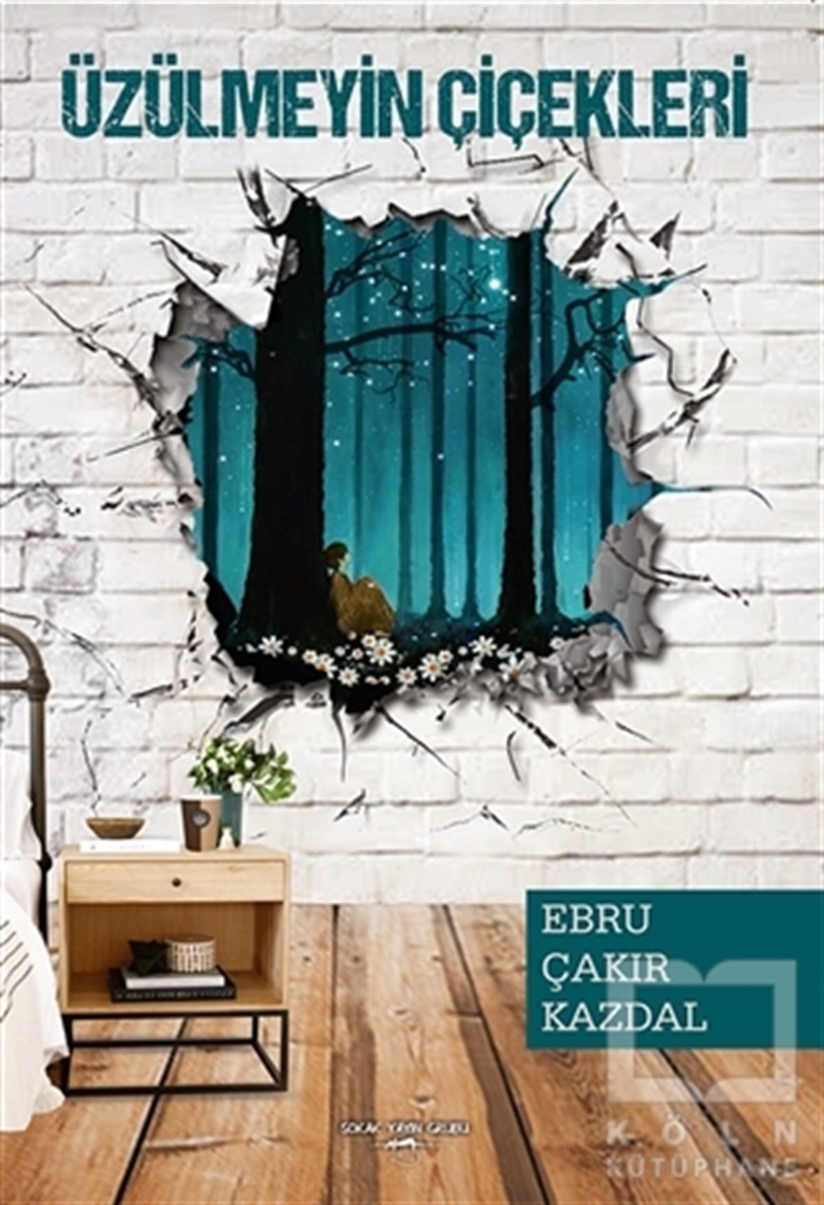 Ebru Çakır KazdalTürkische RomaneÜzülmeyin Çiçekleri
