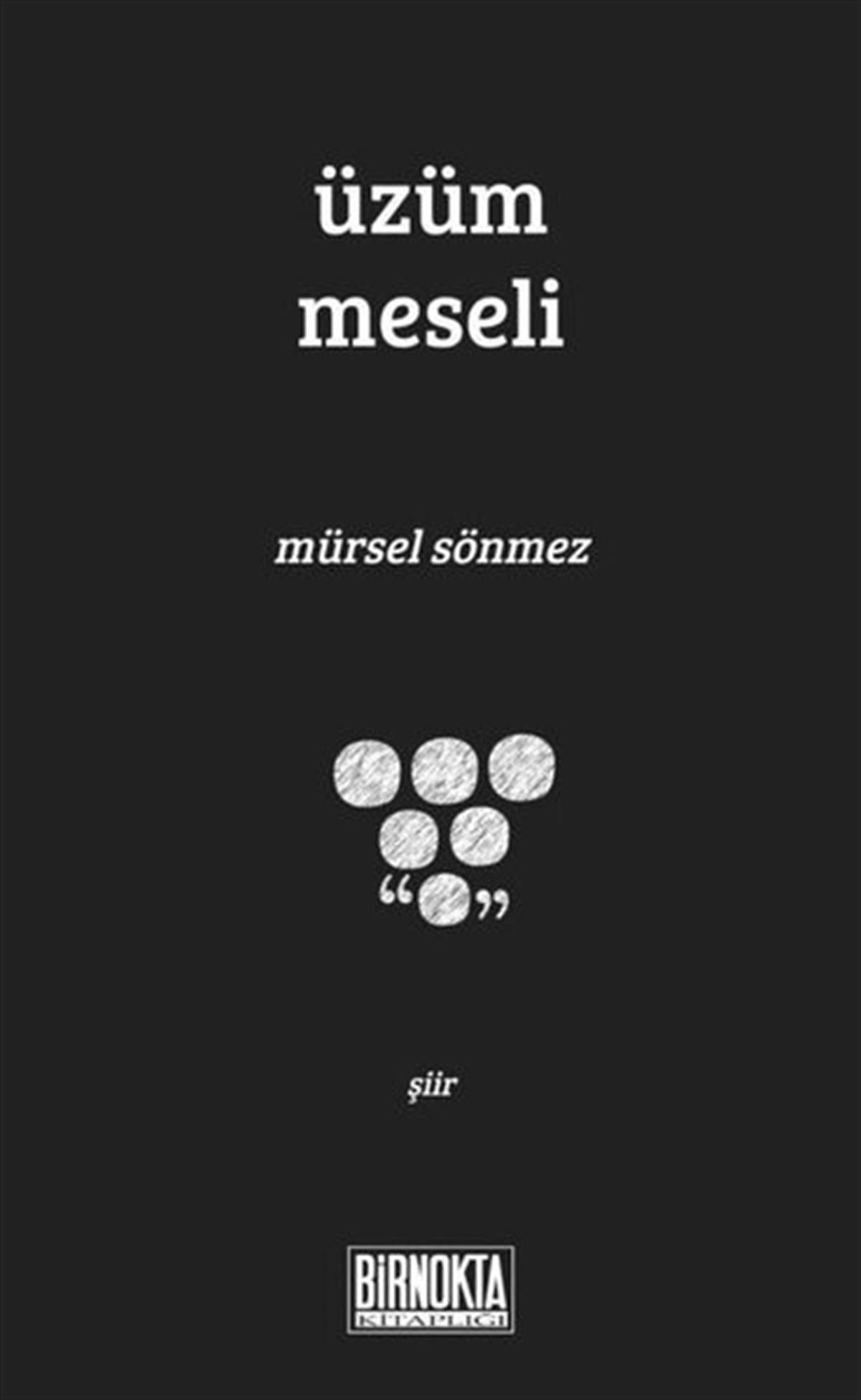 Mürsel SönmezTürk ŞiiriÜzüm Meseli