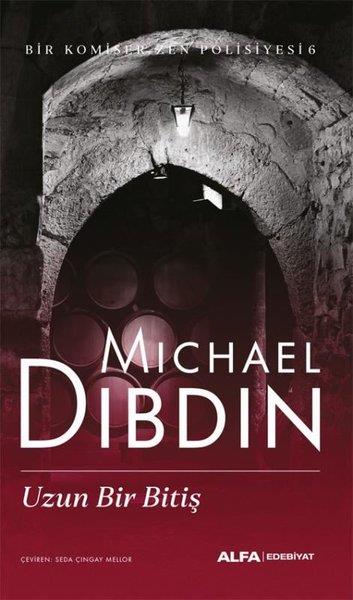 Michael DibdinPolisiye Romanlar & Cinayet RomanlarıUzun Bir Bitiş - Bir Komiser Zen Macerası 6