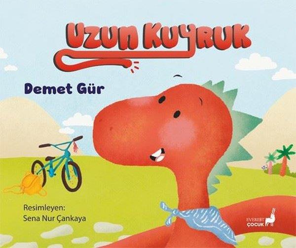 Demet GürüzEgitim Etkinlik KitaplariUzun Kuyruk - Renkli Resimli