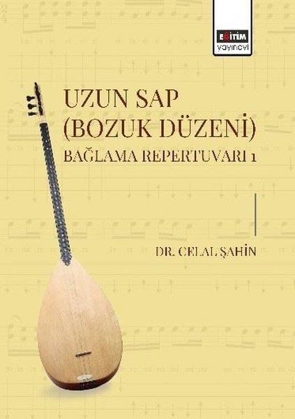 Celal ŞahinOther (Reference)Uzun Sap (Bozuk Düzeni) Bağlama Repertuvarı 1