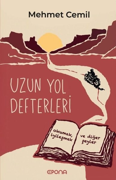 Mehmet CemilTürk RomaniUzun Yol Defterleri