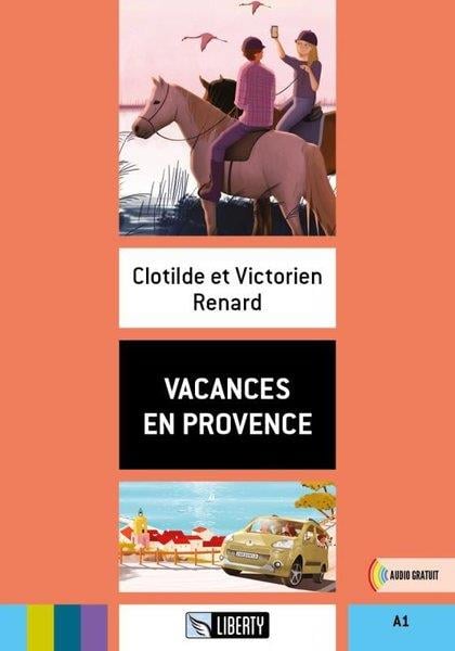 Clotilde Et Victorien RenardChildrenVacances en Provence A1