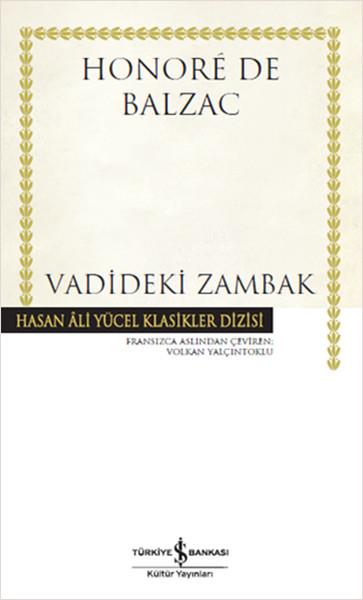 Hande KoçakTürkçe RomanlarVadideki Zambak