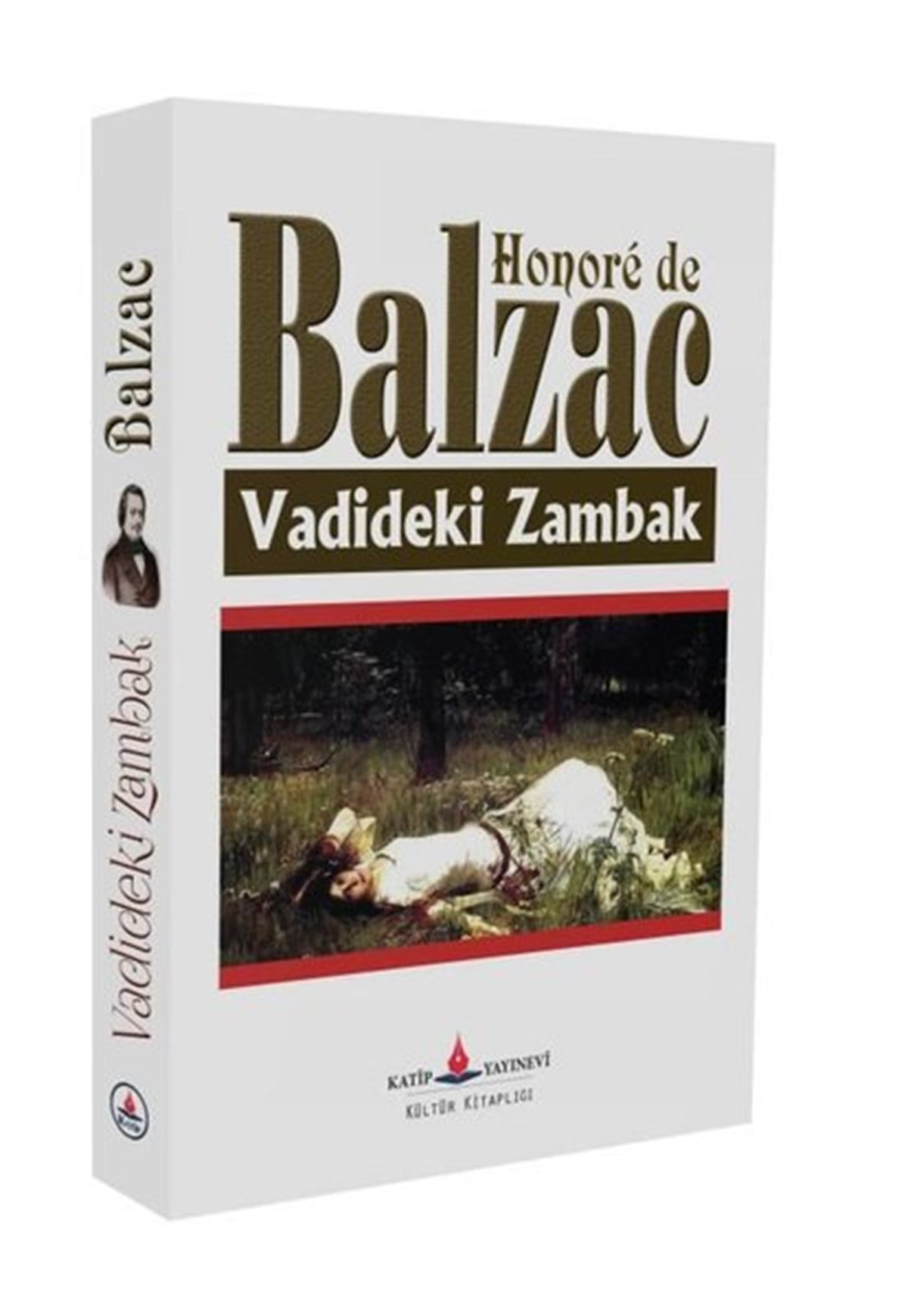 Honore de BalzacDünya KlasikleriVadideki Zambak