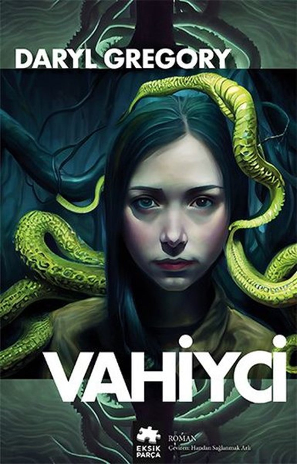 Daryl GregoryDünya RomanVahiyci