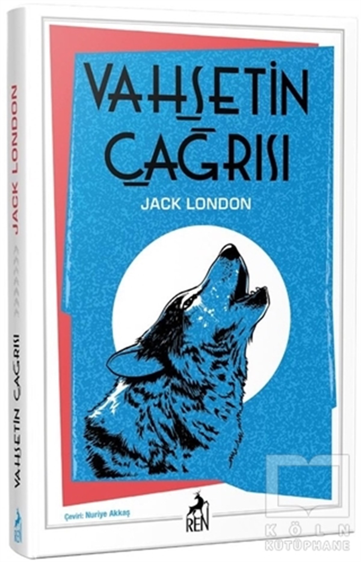 Jack LondonTürkçe RomanlarVahşetin Çağrısı