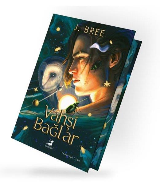 J. BreeFantastik Kitaplar & Fantastik RomanlarVahşi Bağlar