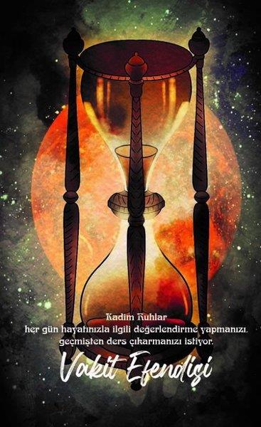 Evangelia VolanisDiger InançlarVakit Efendisi - Şaman Defterleri