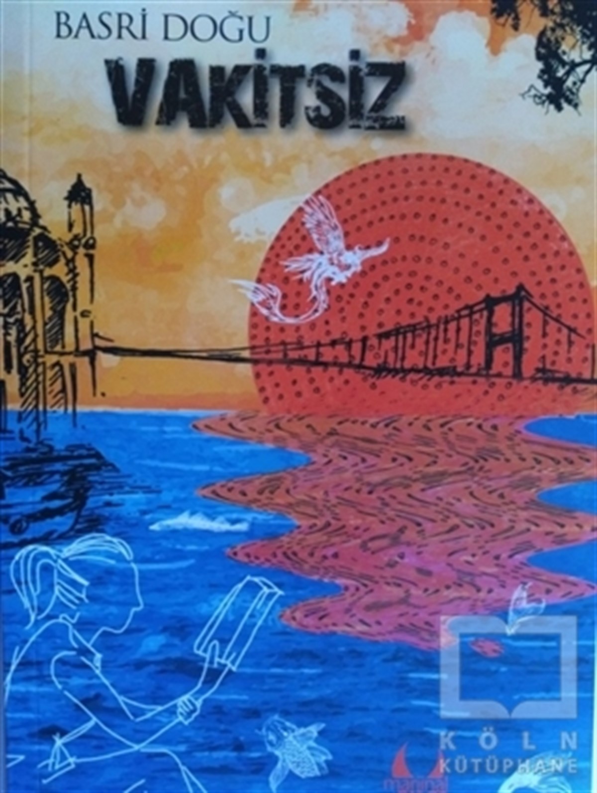 Basri DoğuŞiirVakitsiz