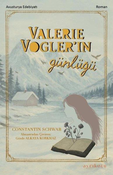 Constantin SchwabDünya RomanValerie Vogler'ın Günlüğü
